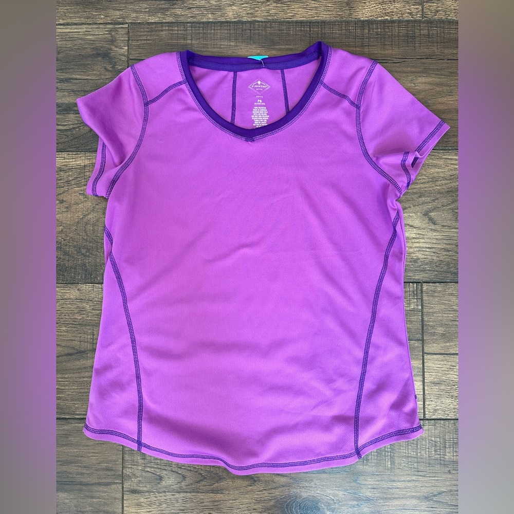 At. John’s Bay active Quick-Dri shirt